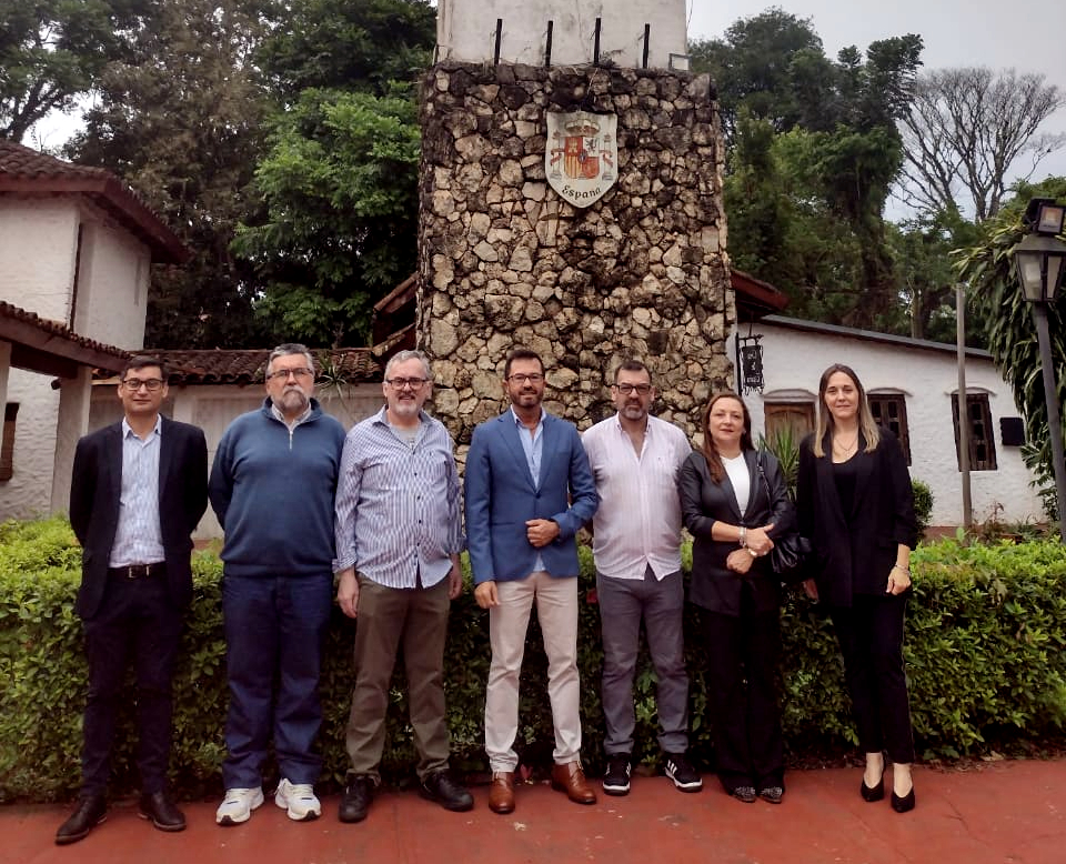 La UGD consolida su estrategia de internacionalización sumando oportunidades para la comunidad educativa