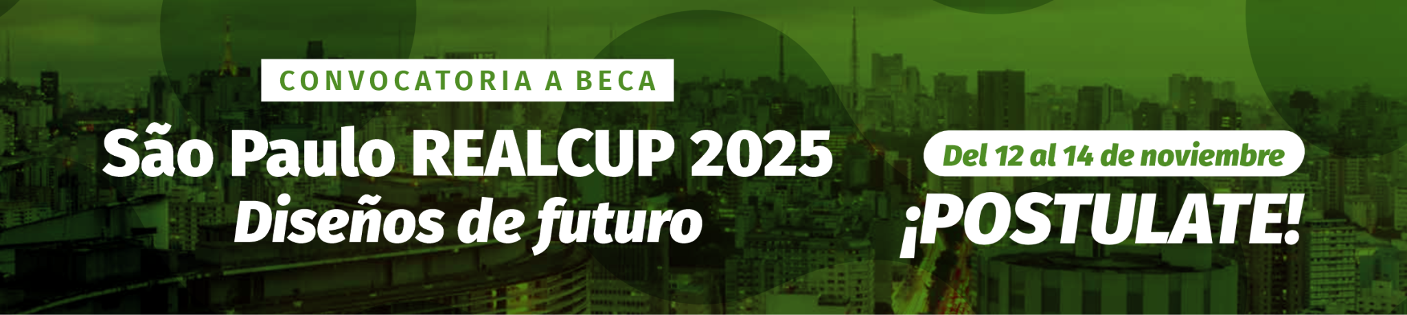 Beca Sao Pablo