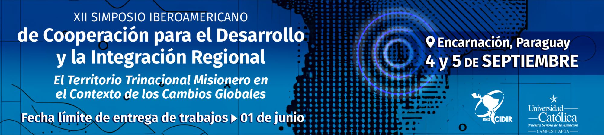 Simposio Iberoamericano en Comercio Internacional, Desarrollo e Integración Regional