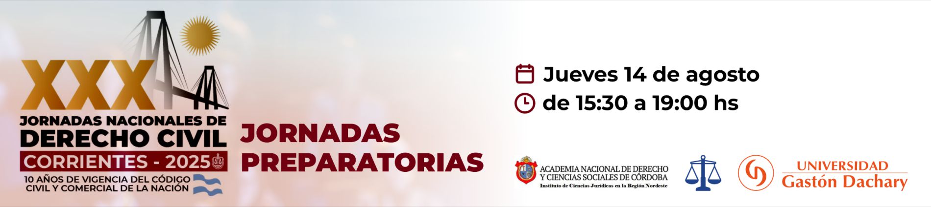 Jornadas