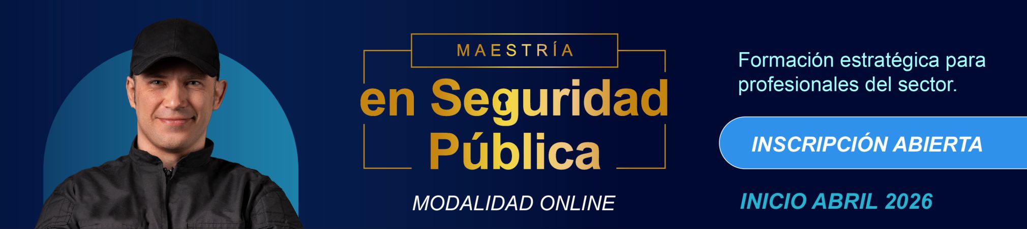 Maestría en Seguridad