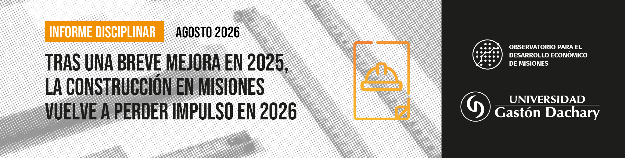 Odem Agosto 2026
