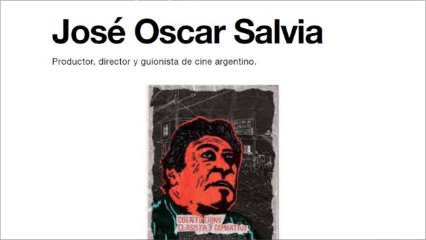 Entrevista José Oscar Salvia. Sofía Schierse