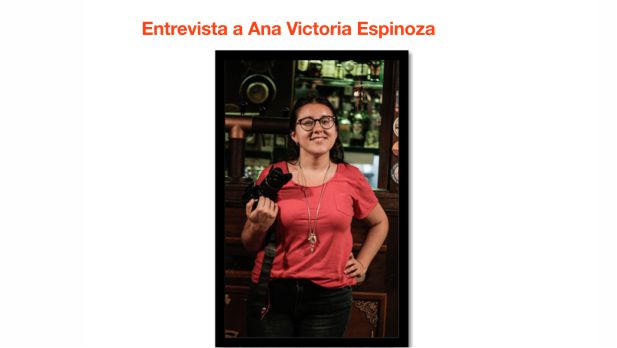 Entrevista Ana Espinoza. Agustina Mariani