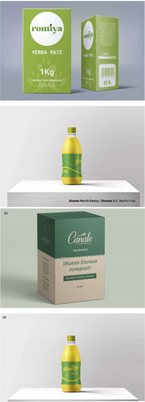Diseño de envases y embalajes   Martin Ramos