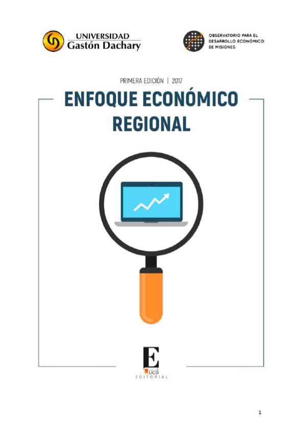 Enfoque Económico Regional - 01