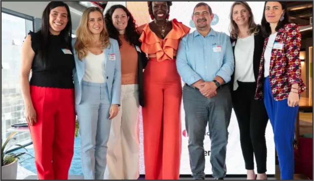 Globant: quiénes fueron las ganadoras de los Women that Build Awards Argentina - El Cronista