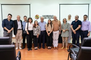 La UGD realizó sus primeras Jornadas Doctorales con investigadores de Argentina y el exterior