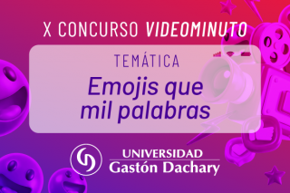 ¡Vuelve el Concurso Videominuto UGD! Una invitación a contar historias en 60 segundos