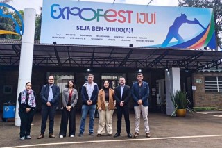 La UGD fortaleció vínculos internacionales en la cuarta edición de INNOVA CIDIR en Brasil