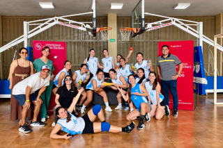 Comenzaron los Juegos Interfacultades 2026 en Eldorado
