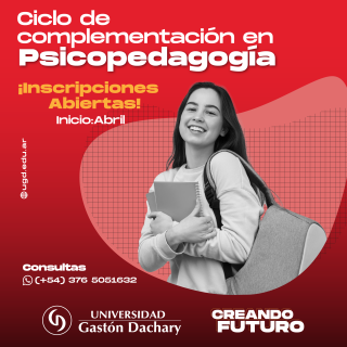 La Psicopedagogía: una disciplina más allá de la infancia