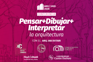 Ian Dutari llega a Misiones para pensar la arquitectura desde el territorio