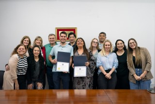 Egresados de la UGD recibirán certificaciones de equivalencia académica internacional