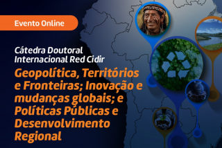 La Cátedra Doctoral Internacional 2025 abre sus puertas a estudiantes de seis países