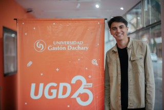 Becas Erasmus: estudiante misionero culminó su cursada en la Academia de Bellas Artes de Viena