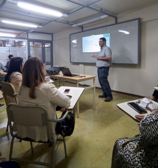 La UGD presente en el Simposio Municipal de Investigación, Extensión y Desarrollo Local