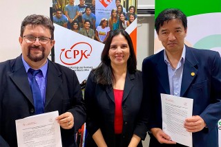 UGD fortalece su presencia internacional con acuerdo estratégico junto al Comité Paraguay Kansas