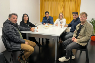 Nuevo convenio entre la UGD y la Municipalidad de Santa Ana