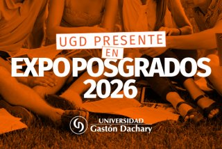 La UGD estará presente en la Expo Posgrados 2026