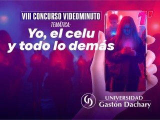 El VIII Concurso Videominuto convoca a reflexionar sobre el impacto de la tecnología en la vida cotidiana