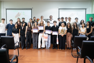La 6ª Maratón Creativa UGD cerró su edición 2026 con la premiación de los proyectos ganadores