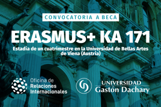 Beca Erasmus: Convocatoria Abierta a Estudiantes de Artes Audiovisuales para Viena Beca Erasmus: Convocatoria Abierta a Estudiantes de Artes Audiovisuales para Viena