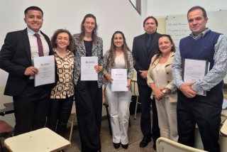 Nuevos profesionales fortalecen la Justicia: egresaron los especialistas en Derecho Procesal de la UGD