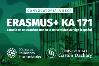 Beca Erasmus: Convocatoria Abierta a Estudiantes para Intercambio en la Universidad de Vigo, España
