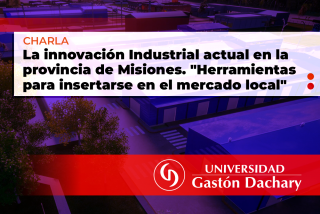 Charla en la UGD brindará herramientas para fortalecer emprendimientos locales