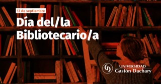 Día del/la Bibliotecario/a: reconocimiento a una labor fundamental