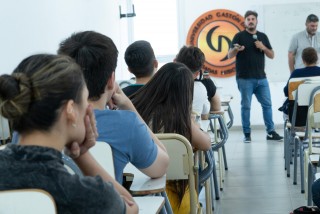 Cursos Anticipados de Ingreso: primer contacto directo con el entorno universitario