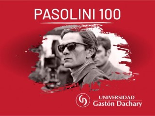 Celebración del centenario de Pasolini en el Espacio de Arte UGD