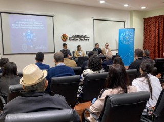 Lanzamiento de la Certificación Universitaria en Compliance y Prevención del Lavado de Activos