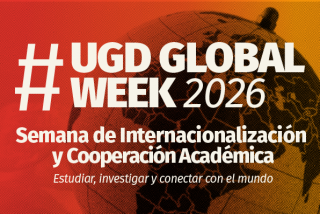 UGD Global Week 2026: Estudiar, investigar y conectar con el mundo