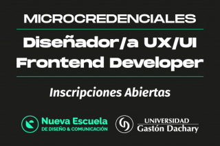 En articulación, la UGD y Nueva Escuela lanzan dos nuevas microcredenciales