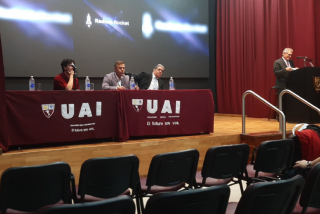 La UGD participó del Workshop de Investigadores en Ciencias de la Computación 2026