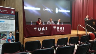 La UGD participó del Workshop de Investigadores en Ciencias de la Computación 2026