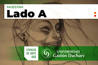 “Lado A”: la nueva exposición de Mariana “Mago” Gómez en el Espacio Arte UGD