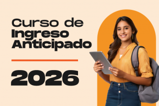 Cursos Anticipados de Ingreso: un portal a la vida universitaria