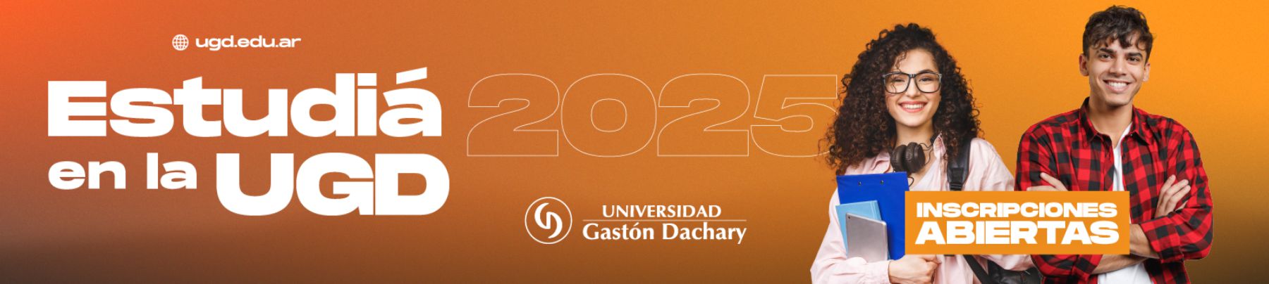 Inscripción 2025