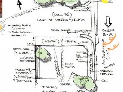 Vivienda Unifamiliar - Autor: Juan Pablo Conde