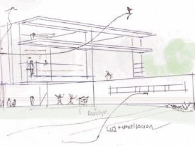 Vivienda Colectiva - Autor: Gladis Martin