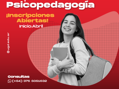 La Psicopedagogía: una disciplina más allá de la infancia