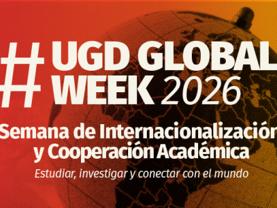 UGD Global Week 2026: Estudiar, investigar y conectar con el mundo