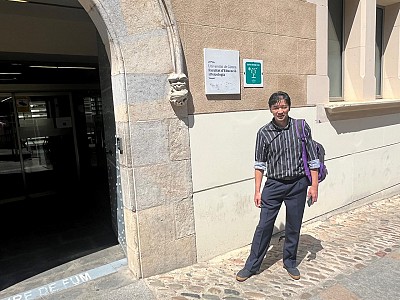 La UGD profundiza sus vínculos con la Universidad de Girona
