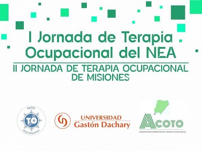 La UGD será sede de la primera Jornada de Terapia Ocupacional del NEA