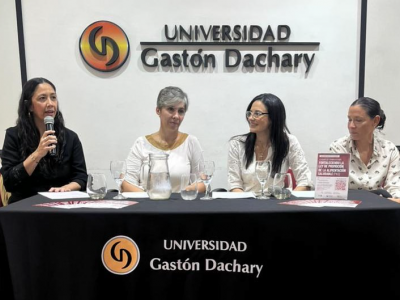 Nueva diplomatura de la UGD pone el foco en la Ley de Promoción de la Alimentación Saludable
