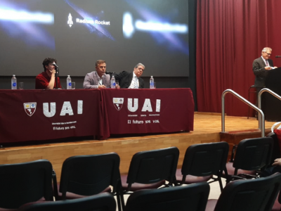 La UGD participó del Workshop de Investigadores en Ciencias de la Computación 2026