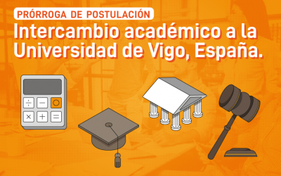 Se extiende la convocatoria para intercambio académico a la Universidad de Vigo
